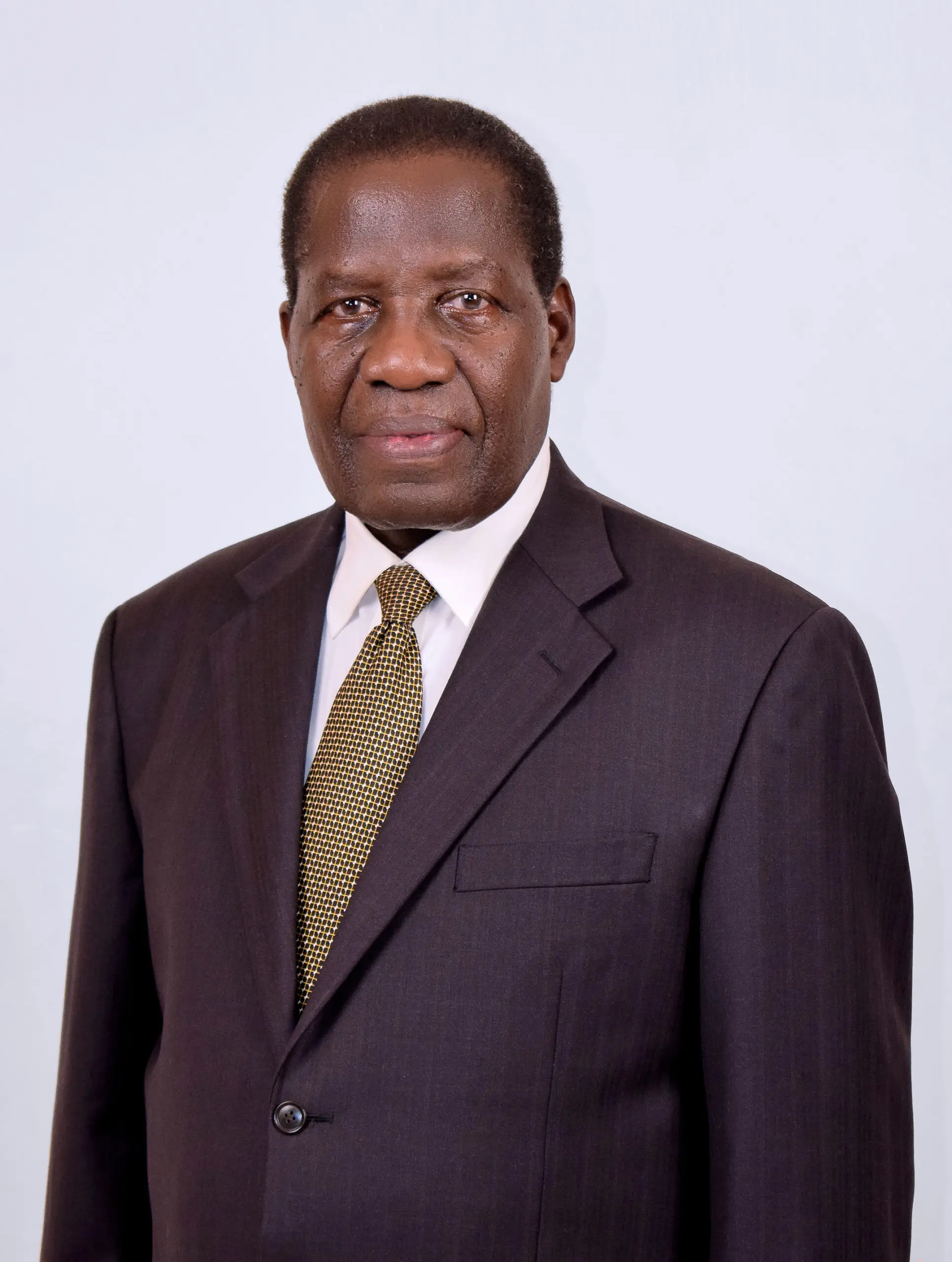 Portrait of Eng. Aloysius Bakkidde Kaganda