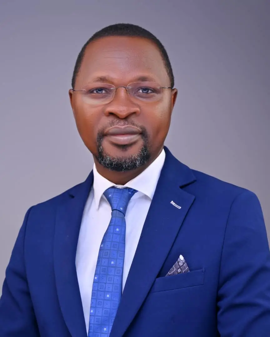 Portrait of Mr. Joseph Mutasaaga