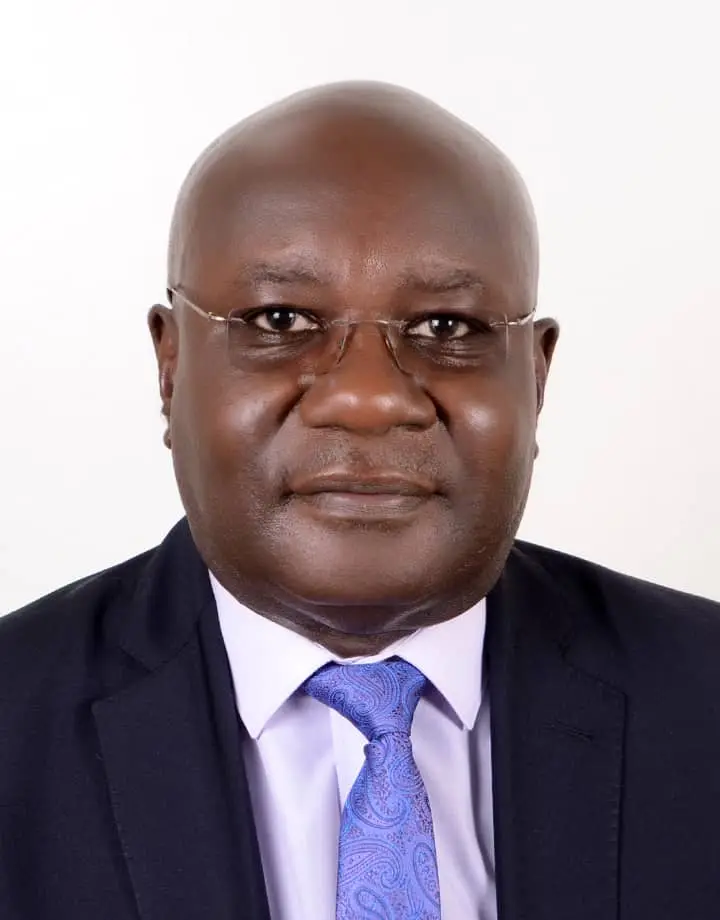 Portrait of Mr. Victor B.O Odongo