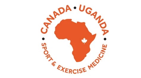 Canada-Uganda Sport & Exercise Medicine logo
