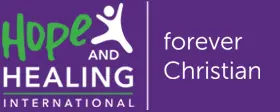 Hope and Healing International logo