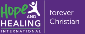 Hope and Healing International logo