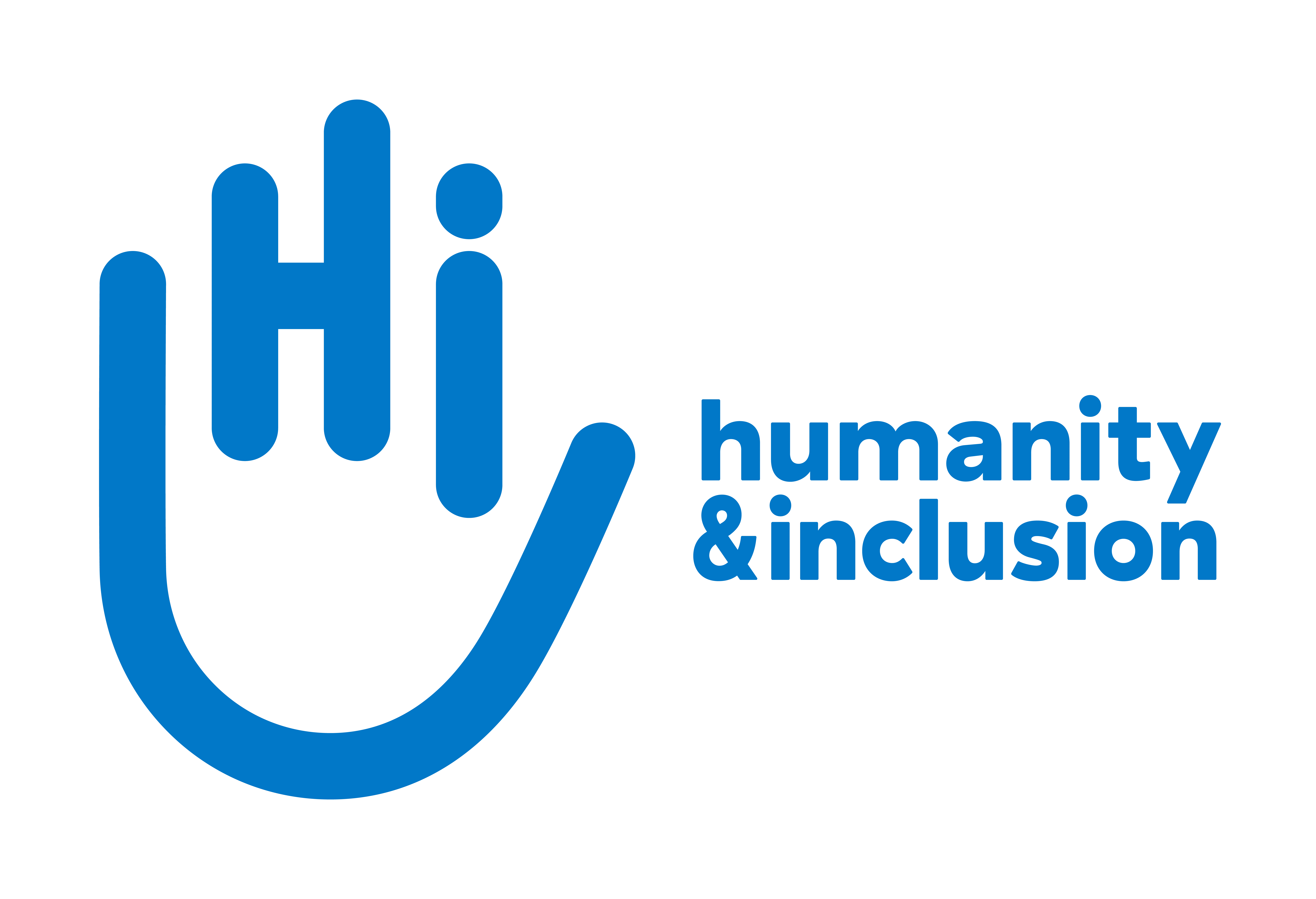 Humanity & Inclusion logo