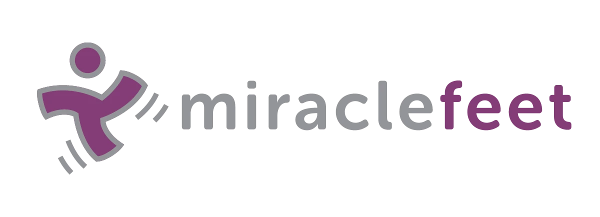 MiracleFeet logo