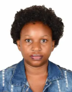 Portrait of Dorothy Namayanja