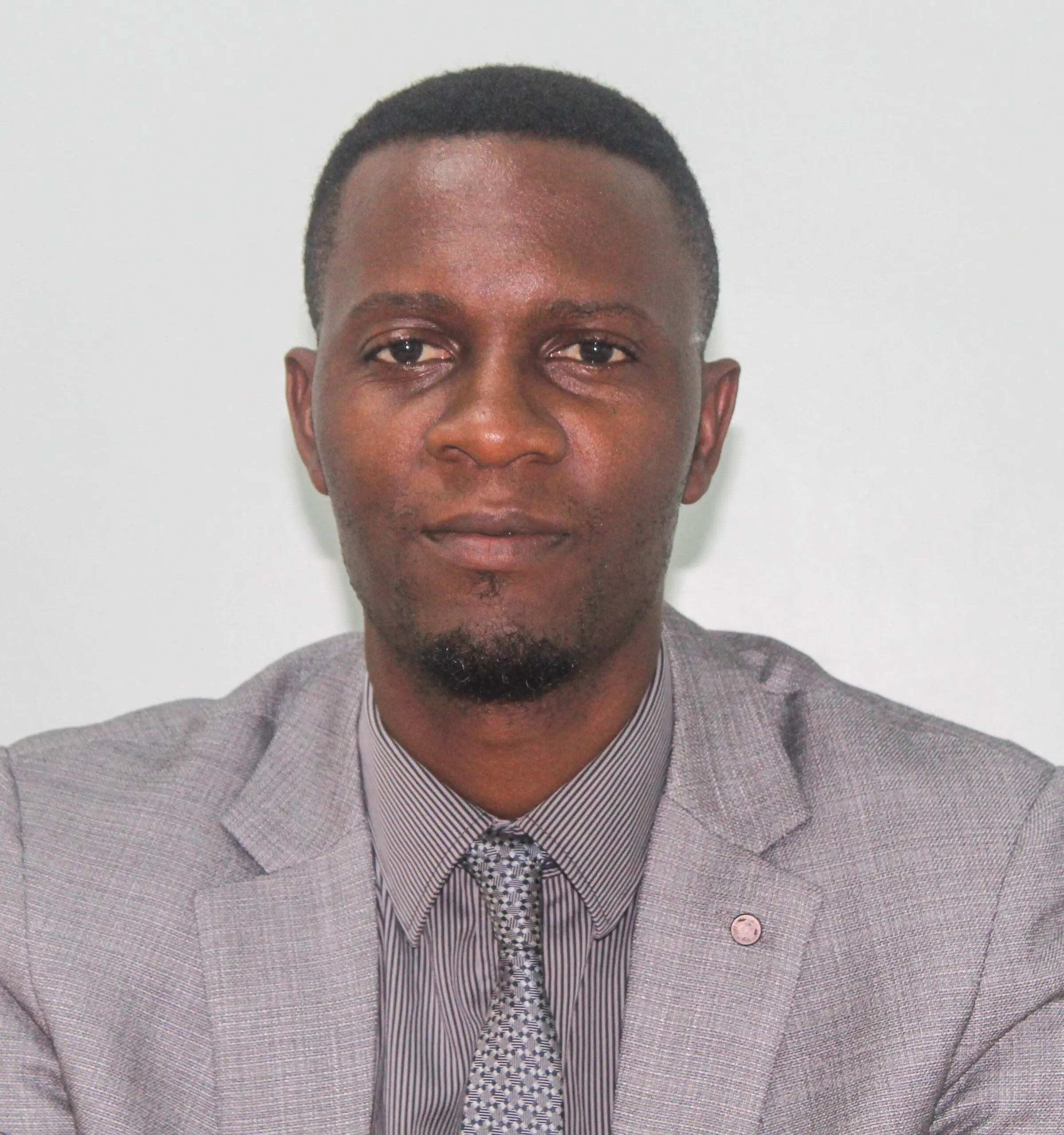 Portrait of Nathan Muyimbwa