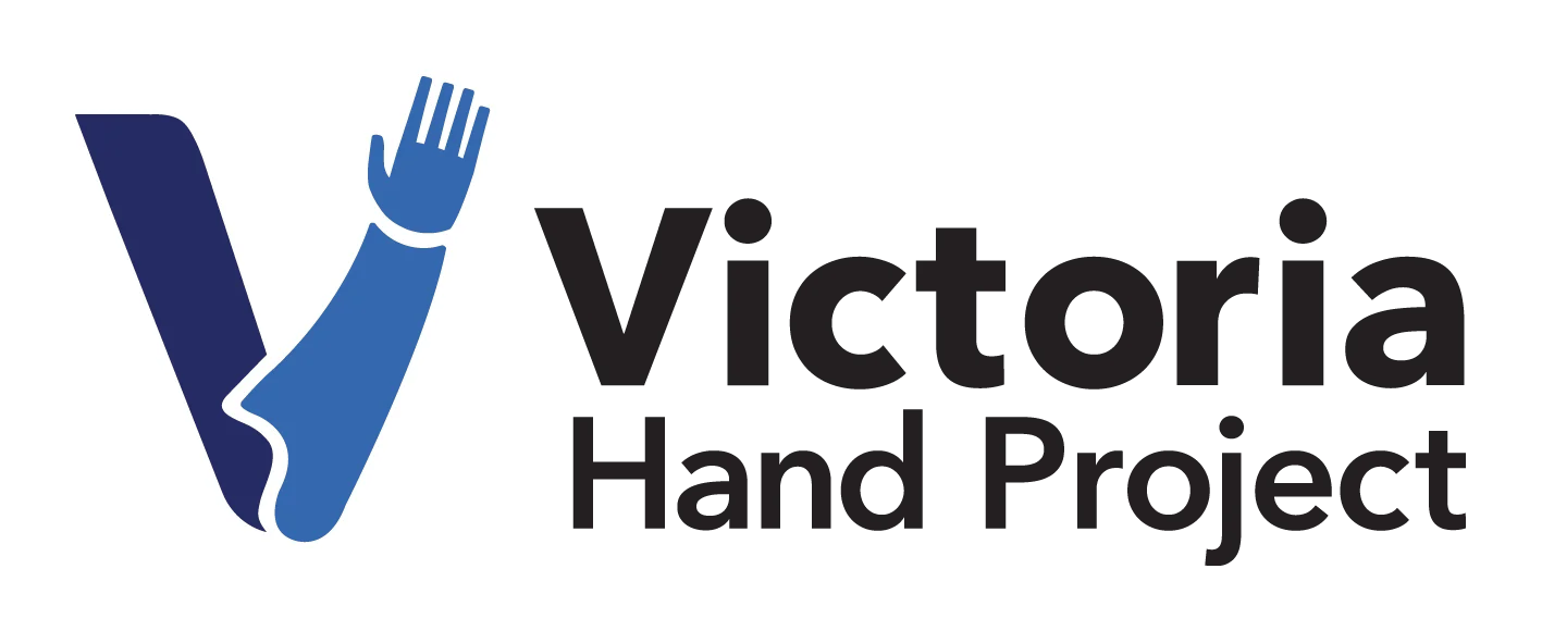 Victoria Hand Project logo
